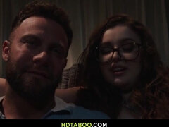 Brunetka, Péro, Hardcore, Hd