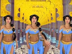 Amatoriale, Arabe, Brunetta, Ballando, Hd, Italiana, Punto di vista pov