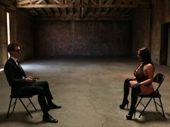 Anaal, Grote kont, Grote mammen, Bruinharig, Sperma in gezicht, Hardcore, Moeder die ik wil neuken, Spuiten