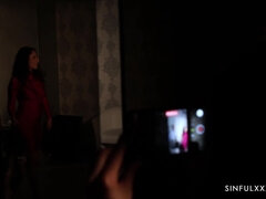 Grote mammen, Pijpbeurt, Bruinharig, Sperma shot, Erotisch, Hardcore, Latijnse vrouw, Kut duiken