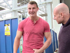 Πρωκτικό, Πίπα, Σε στάση σκύλου στα τέσσερα, Ομοφυλόφιλος, Μαλακία, Εκτός, Pornstars, Ξυρισμένη