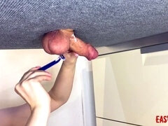 Bdsm, Femdom, Milenka, Mamina, Ruské, Vyholené, Otrok