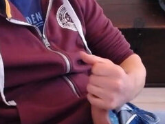 Amateur, Corridas, Masturbación, Solo