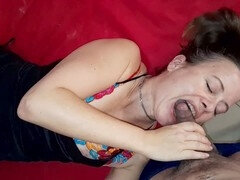 Røv til mund, Beskidt snak, Europærer, Lingerie, Trusser, Lille kvinde, Røv slikning, Strømper