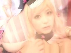 Ασιάτης, Μεγάλα βυζιά, Πίπα, Πούτσος, Μαλλιαρός, Σκληρό, Ιάπωνας, Στρώνουν