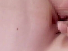 Mayu No63, Deepthroat, Striped Panties Sailor Clothes, Anal Tail