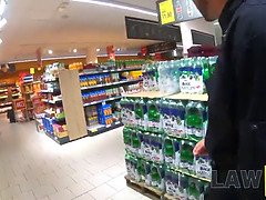 18 anni, Pompino, Europea, Polizia, Realtà, Grezzo, Magra, Terzetto
