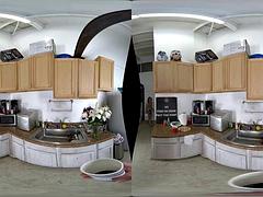 Trojrozměrné, Kuřba, Brunetka, Stříkání spermatu, Honění, Hardcore, Různé pohledy, Kozičky