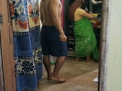 Amatör, Rumpa, Vacker, Avsugning, Otrohet, Hemmagjord, Hemmafru, Indisk