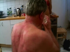 Dominante vrouw, Fetisj, Voeten fetish, Duits, Groep, Hd, Moeder die ik wil neuken, Meesteres