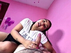 Américain, Anal, Asiatique, Sucer une bite, Couple, Film complet, Fait maison, Adolescente