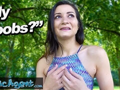 Wet Valentina and Martin's babe video