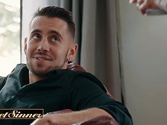 Hundestellung, Hd, Lecken, Monster, Natürlichen titten, Muschi, Schreiend, Rasiert