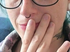 Fingás, Étel, Poharak, Házi készítésű, Egyedül