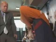 Tette grandi, Gruppo, Giapponese, Lingerie