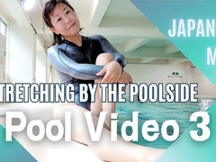 Amatööri, Aasialainen, Iso perse, Jalkafetissi, Japanilainen, Vanhempi, Uima allas, Soolo