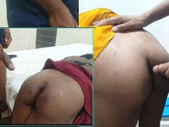 Anal, Par, Sperma shot, Hemmagjord, Indisk, Mogen