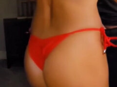 Bikini, Blondína, Podvádzanie, Cuckold, Fetiš, Honitba, Realita, Manželka