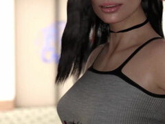 Tre dimensioni, Grande cazzo, Cougar, Mamma che vorrei scoparmi, Figa, Schizzi, Stretta, Tette