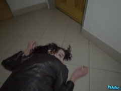 Leie, Amerikanisch, Arsch, Schwanz, Im freien, Piercing, Realität, Titten