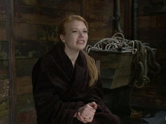 Bondage discipline sadomasochisme, Gebondenheid, Dominatie, Vingeren, Vernedering, Pijn, Straf, Slet