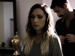 Gesztenyebarna, Kőkemény, Hd, Tini