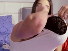 Kuřba, Dávení penisem, Hardcore, Přírodní prsa