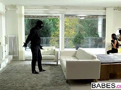 On The Sneak starring Jason and Lexi Dona clip