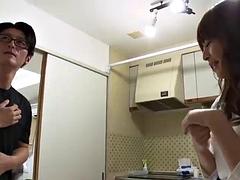 No AV return virgin hunting! Asuka Kyono by Caribbeancom: Big Tits, Handjob  Professional Porn