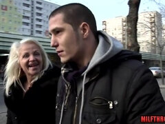 Creampie, Hd, Hemmafru, Milf, Suger