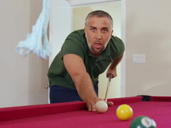 Μεγάλος κώλος, Μεγάλα βυζιά, Μελαχροινή, Ζευγάρι, Πόδια, Σύζυγος, Μουνί, Υγρό