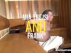 Blasen, Braunhaarige, Sperma im mund, Schmutzig, Fußfetisch, Lecken, Muschi, Jungendliche (18+)