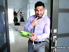 Amateur, Sucer une bite, Noir ébène, Hd, Fille latino, Criant, Adolescente, Plan cul à trois