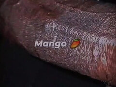 Africano, Amateur, Negro, Masturbación, Solo