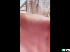 Slim amateur sex teenager masturbates homemade sex