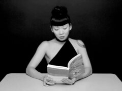 아마추어, 아시안, 수음, 혼자, 장난감들, 빈티지