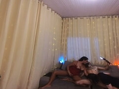 아마추어, 무대 뒤에서, 큰 엉덩이, 오랄섹스, 현실, 성전환자, 쓰리섬