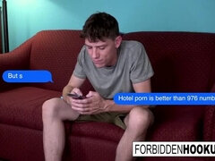 Blondine, Bror, Lækker, Hårdt, Hd, Teenager