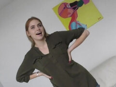 18, Stora tuttar, Blondin, Universitet, Dildo, Hd, Tonåring, Leksaker