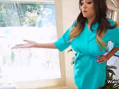 Amatör, Badrum, Avsugning, Par, Hemmagjord, Verklighet