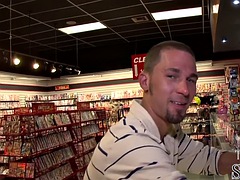 素人, フェラチオ, 捕まる, ゲイ, 公共, 現実