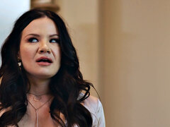 Grosser arsch, Grosse titten, Blasen, Fetisch, Realität, Flotter dreier, Gefesselt