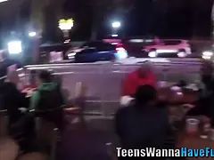 Fest sluts providing head