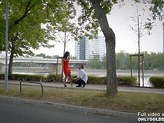 아빠, 하드코어, Hd, 공개적인, 루마니아인, 거칠게, 아들, 매춘부