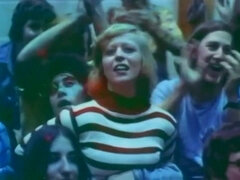 Wonderful Group Sex Scene From Vintage Porn Movie!