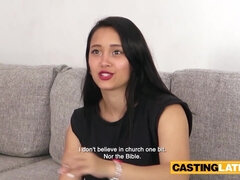 Amatoriale, Grande cazzo, Pompino, Gola profonda, Pisello, Hardcore, Latina, Mamma