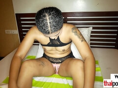 18 años, Asiático, Verga grande, Mamada, Sexo duro, Casero, Pov, Juguetes