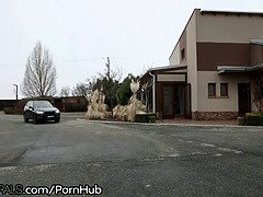 Stor pik, Par, Tjekke, Erotik, Behåret, Hd, Monster, Naturlig