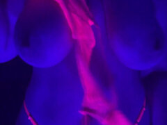 Cute, Even When I Glow in the Dark?