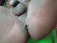 Africano, Amateur, Culo grande, Abierta, Solo